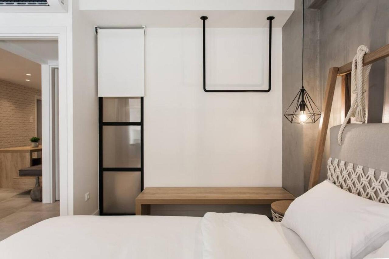 Chic Apartment - Strolling To The Athenian Streets Εξωτερικό φωτογραφία