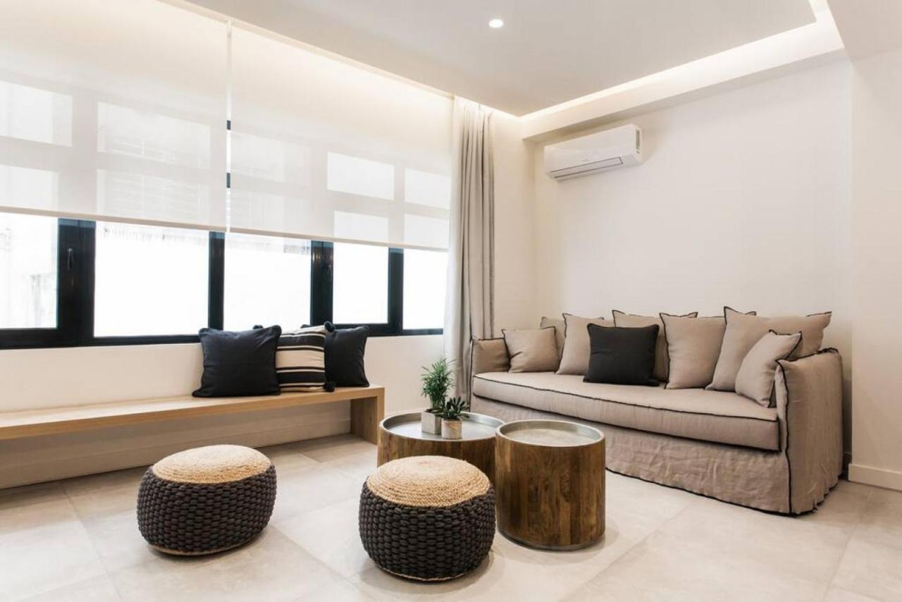 Chic Apartment - Strolling To The Athenian Streets Εξωτερικό φωτογραφία