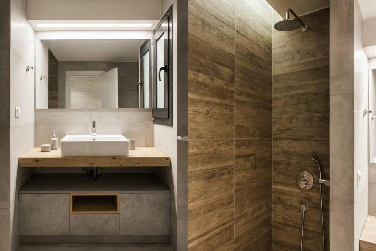 Chic Apartment - Strolling To The Athenian Streets Εξωτερικό φωτογραφία